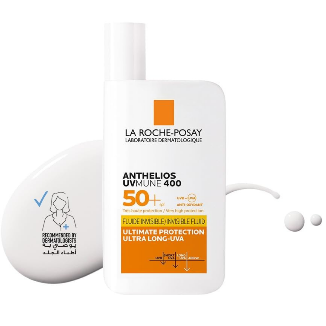 Limited Premium Skincare Bundle - 4 for Sun Protection, Acne & Repair